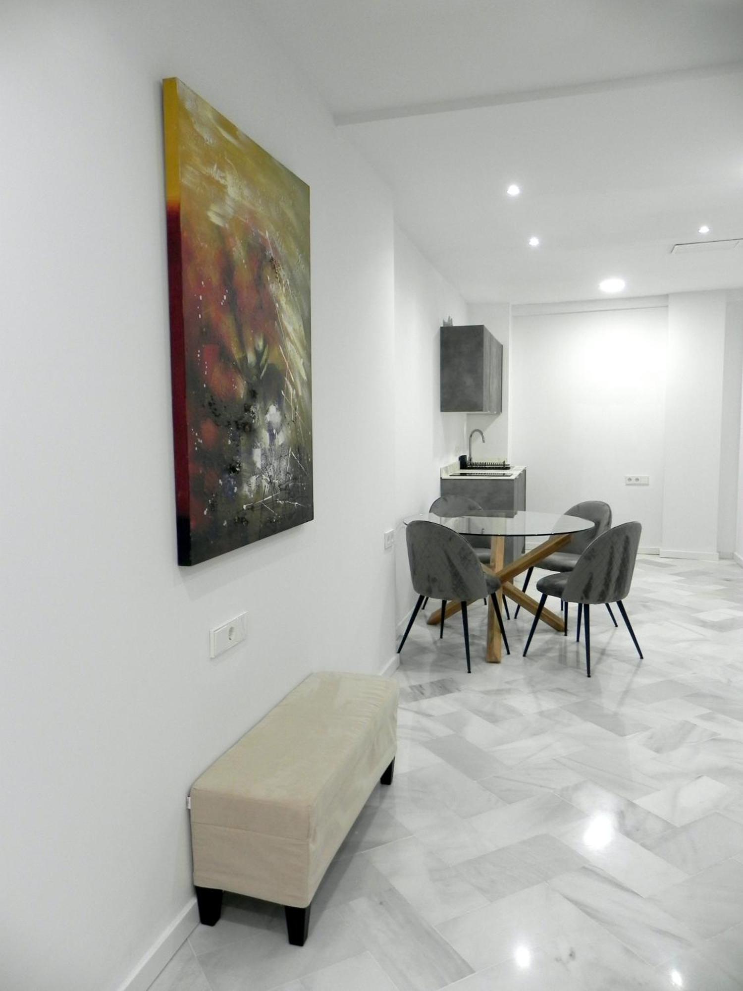 Catalina Suites Apartments Downtown Valencia Kültér fotó
